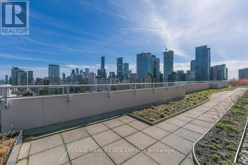 805 - 86 Gloucester Street, Toronto, ON - Outdoor With View