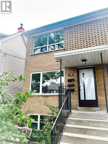 Upper - 79 Greensides Avenue, Toronto, ON - Outdoor