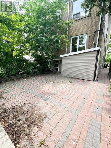 Upper - 79 Greensides Avenue, Toronto, ON - Outdoor