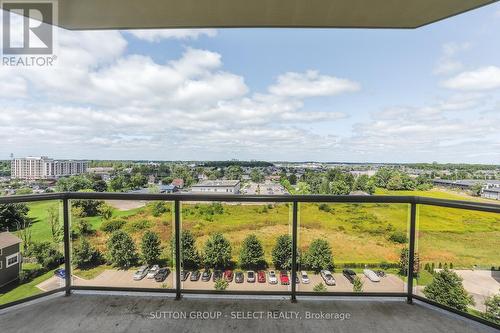 1008 - 1030 Coronation Drive, London, ON - Outdoor With Balcony With View