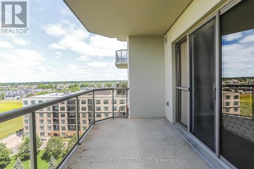 1008 - 1030 Coronation Drive, London, ON - Outdoor With Balcony With View With Exterior