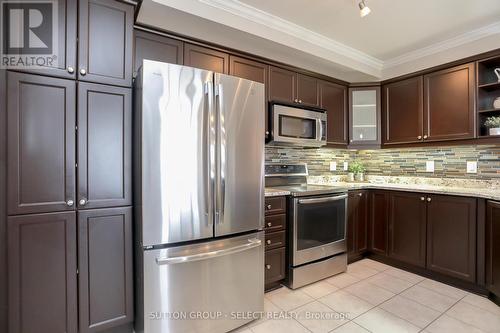 1008 - 1030 Coronation Drive, London, ON - Indoor Photo Showing Kitchen