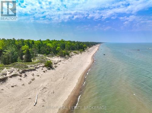 9919 Pinery Lane, Lambton Shores (Grand Bend), ON - Outdoor With Body Of Water With View