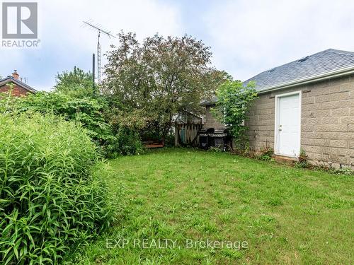 295 Monash Avenue, Oshawa, ON - Outdoor