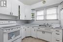 295 Monash Avenue, Oshawa, ON  - Indoor Photo Showing Kitchen With Double Sink 