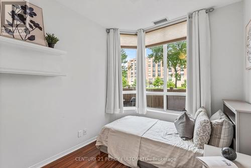 114 - 1000 The Esplanade N, Pickering, ON - Indoor Photo Showing Bedroom