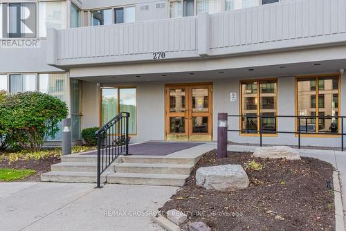 1107 - 270 Davis Drive, Newmarket, ON - Outdoor