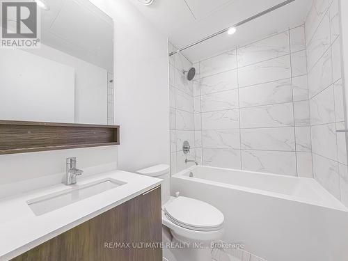 3012 - 5 Buttermill Avenue, Vaughan, ON - Indoor Photo Showing Bathroom