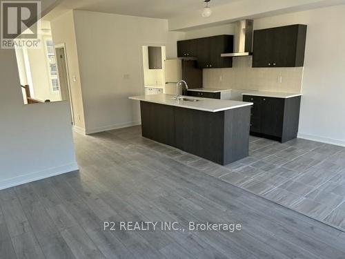 57 Red Maple Lane, Barrie, ON - Indoor Photo Showing Kitchen