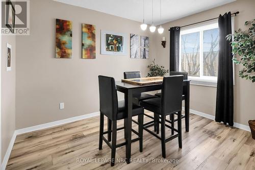 102 - 189 Dorchester Boulevard, St. Catharines (444 - Carlton/Bunting), ON - Indoor Photo Showing Dining Room