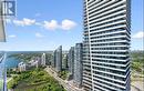 3802 - 20 Shorebreeze Drive, Toronto, ON  - Outdoor With Balcony With Facade 