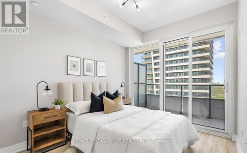 3802 - 20 Shorebreeze Drive, Toronto, ON - Indoor Photo Showing Bedroom