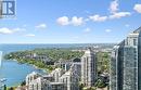 3802 - 20 Shorebreeze Drive, Toronto, ON  - Outdoor With Body Of Water With View 