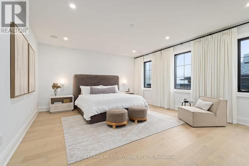 166 Mill Street, Halton Hills, ON - Indoor Photo Showing Bedroom