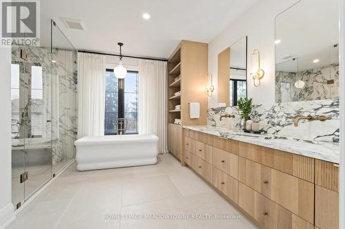 166 Mill Street, Halton Hills, ON - Indoor Photo Showing Bathroom