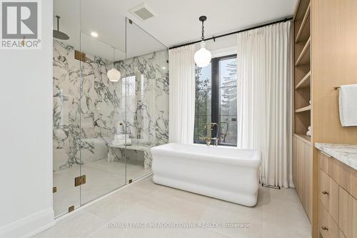 166 Mill Street, Halton Hills, ON - Indoor Photo Showing Bathroom