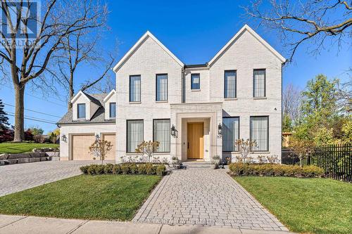 166 Mill Street, Halton Hills, ON - Outdoor With Facade