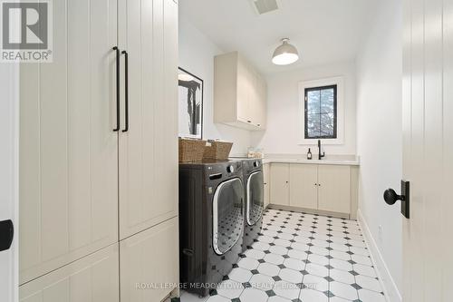 166 Mill Street, Halton Hills, ON - Indoor Photo Showing Laundry Room