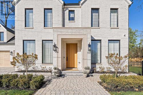 166 Mill Street, Halton Hills, ON - Outdoor With Facade