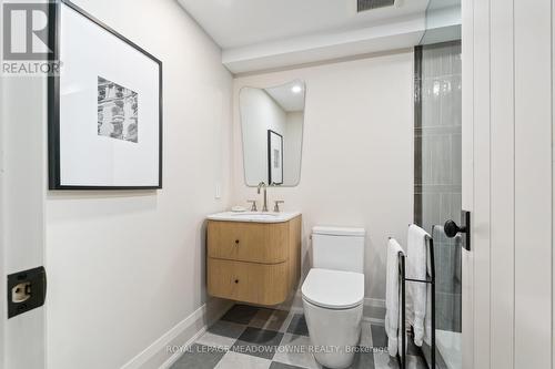 166 Mill Street, Halton Hills, ON - Indoor Photo Showing Bathroom