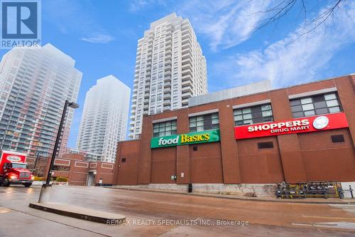 908 - 1410 Dupont Street, Toronto, ON - Outdoor With Facade