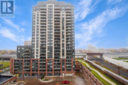 908 - 1410 Dupont Street, Toronto, ON - Outdoor With Facade