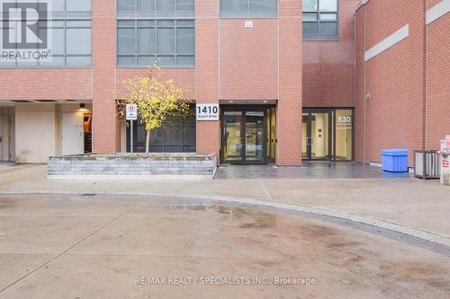 908 - 1410 Dupont Street, Toronto, ON - Outdoor