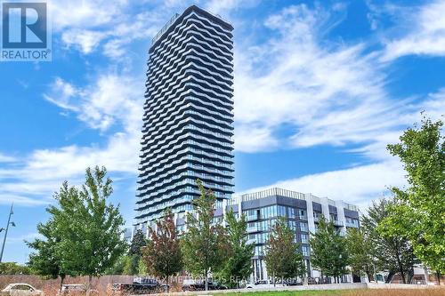 521 - 36 Zorra Street, Toronto, ON - Outdoor With Facade