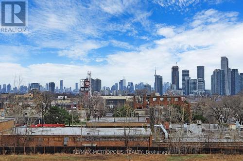 521 - 36 Zorra Street, Toronto, ON - Outdoor With View