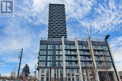 521 - 36 Zorra Street, Toronto, ON - Outdoor With Facade