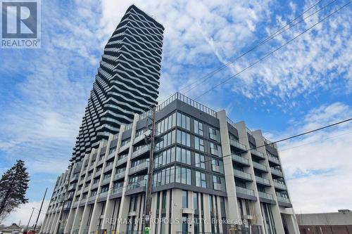 521 - 36 Zorra Street, Toronto, ON - Outdoor With Facade