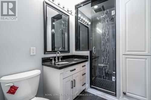 4 Mallard Crescent, Brampton, ON - Indoor Photo Showing Bathroom