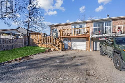 4 Mallard Crescent, Brampton, ON - Outdoor With Deck Patio Veranda