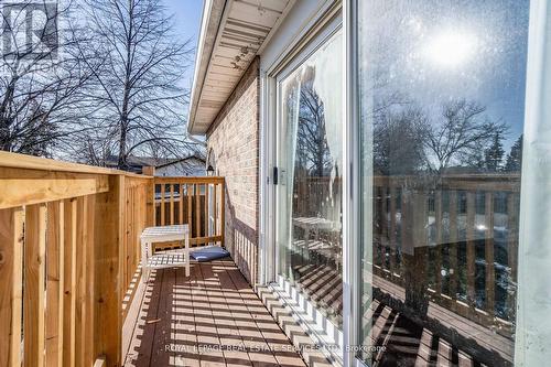 4 Mallard Crescent, Brampton, ON - Outdoor