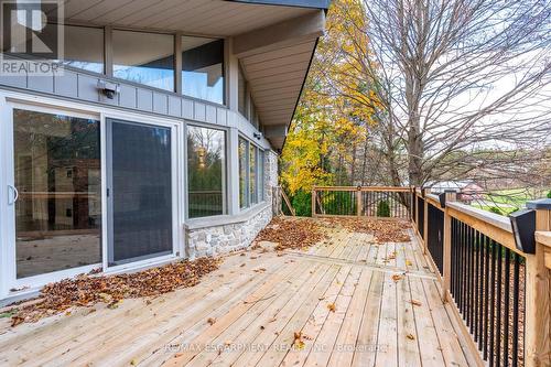 16738 Caledon King Town Line N, Caledon, ON - Outdoor With Deck Patio Veranda With Exterior