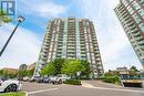 304 - 4879 Kimbermount Avenue, Mississauga, ON  - Outdoor With Balcony With Facade 