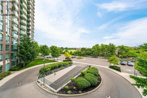 304 - 4879 Kimbermount Avenue, Mississauga, ON - Outdoor With View