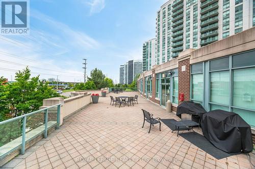 304 - 4879 Kimbermount Avenue, Mississauga, ON - Outdoor