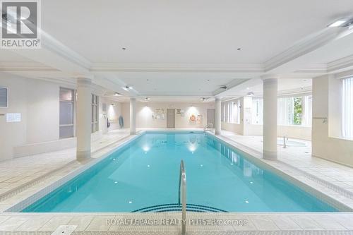 304 - 4879 Kimbermount Avenue, Mississauga, ON - Indoor Photo Showing Other Room With In Ground Pool