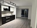 419 - 36 Zorra Street N, Toronto, ON  - Indoor Photo Showing Kitchen 