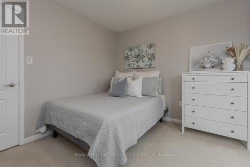 264 Wise Crossing, Milton, ON - Indoor Photo Showing Bedroom