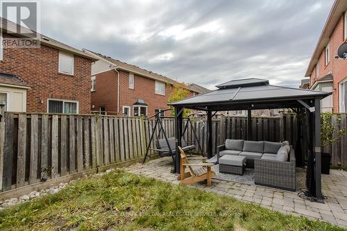 264 Wise Crossing, Milton, ON - Outdoor With Deck Patio Veranda With Exterior