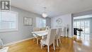 6017 Osprey Boulevard, Mississauga, ON  - Indoor Photo Showing Dining Room 