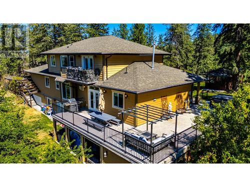 9291 Chinook Road, Vernon, BC - Outdoor