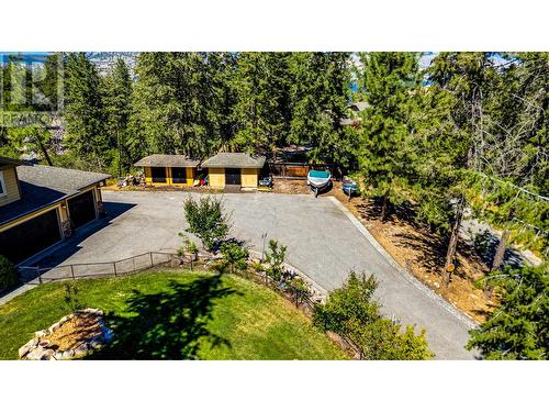 9291 Chinook Road, Vernon, BC - Outdoor