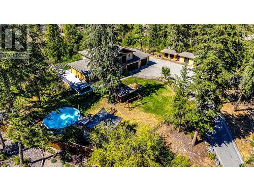 9291 Chinook Road, Vernon, BC - Outdoor