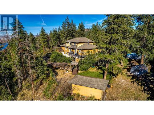 9291 Chinook Road, Vernon, BC - Outdoor