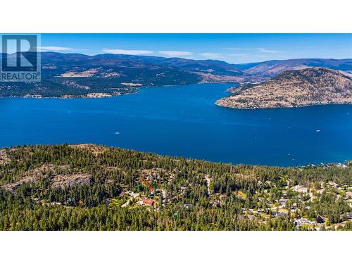 9291 Chinook Road, Vernon, BC - Outdoor With Body Of Water With View