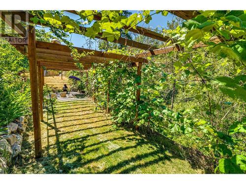 9291 Chinook Road, Vernon, BC - Outdoor