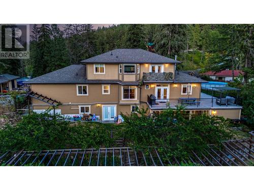 9291 Chinook Road, Vernon, BC - Outdoor